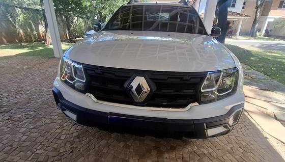 RENAULT OROCH 1.6 16V SCE FLEX INTENSE MANUAL